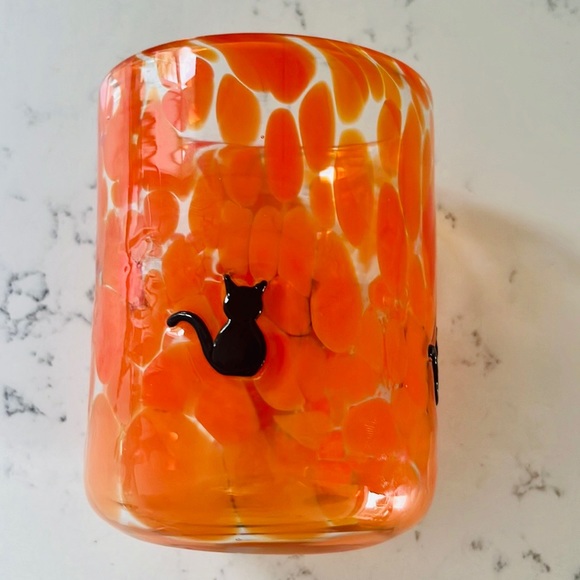 Anthropologie Cat ๐โโฌ Mystic Juice Glass - Picture 7 of 16